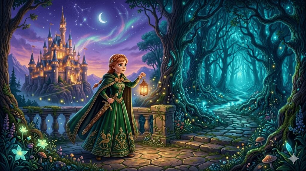 Brave Princess