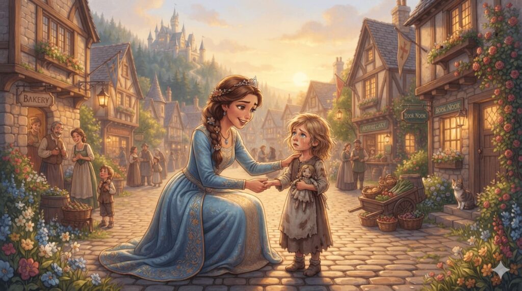 Princess Story Moral