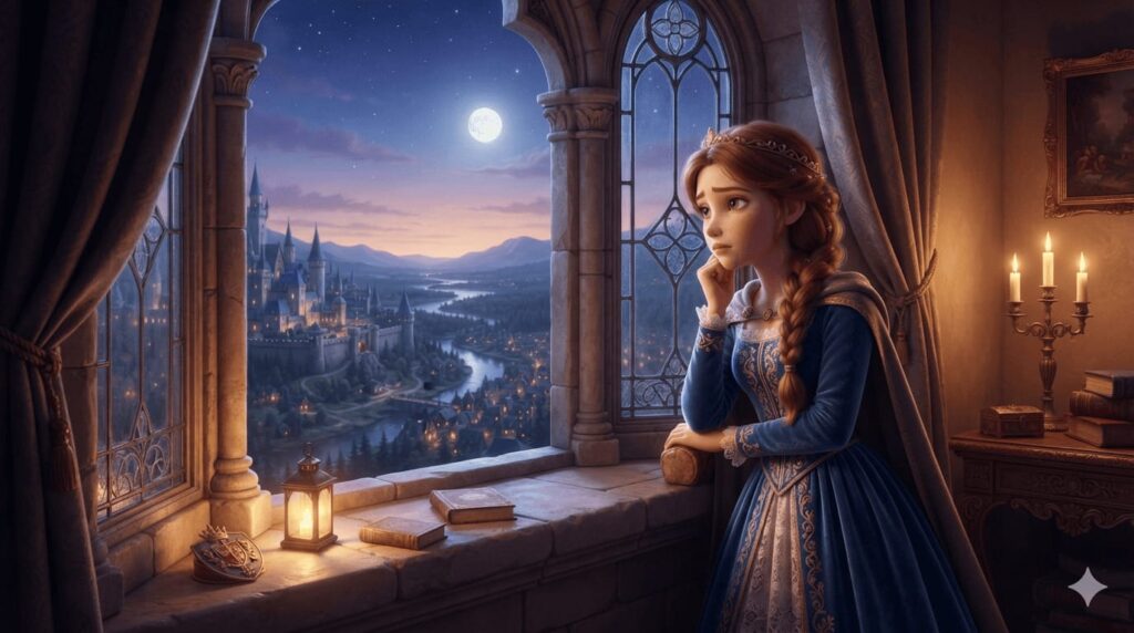 Princess Story for kids